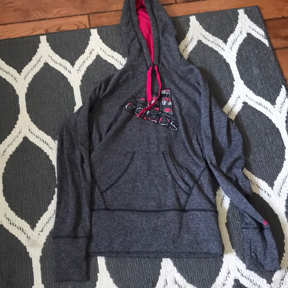 adidas sweatshirt - Picture 2 of 4